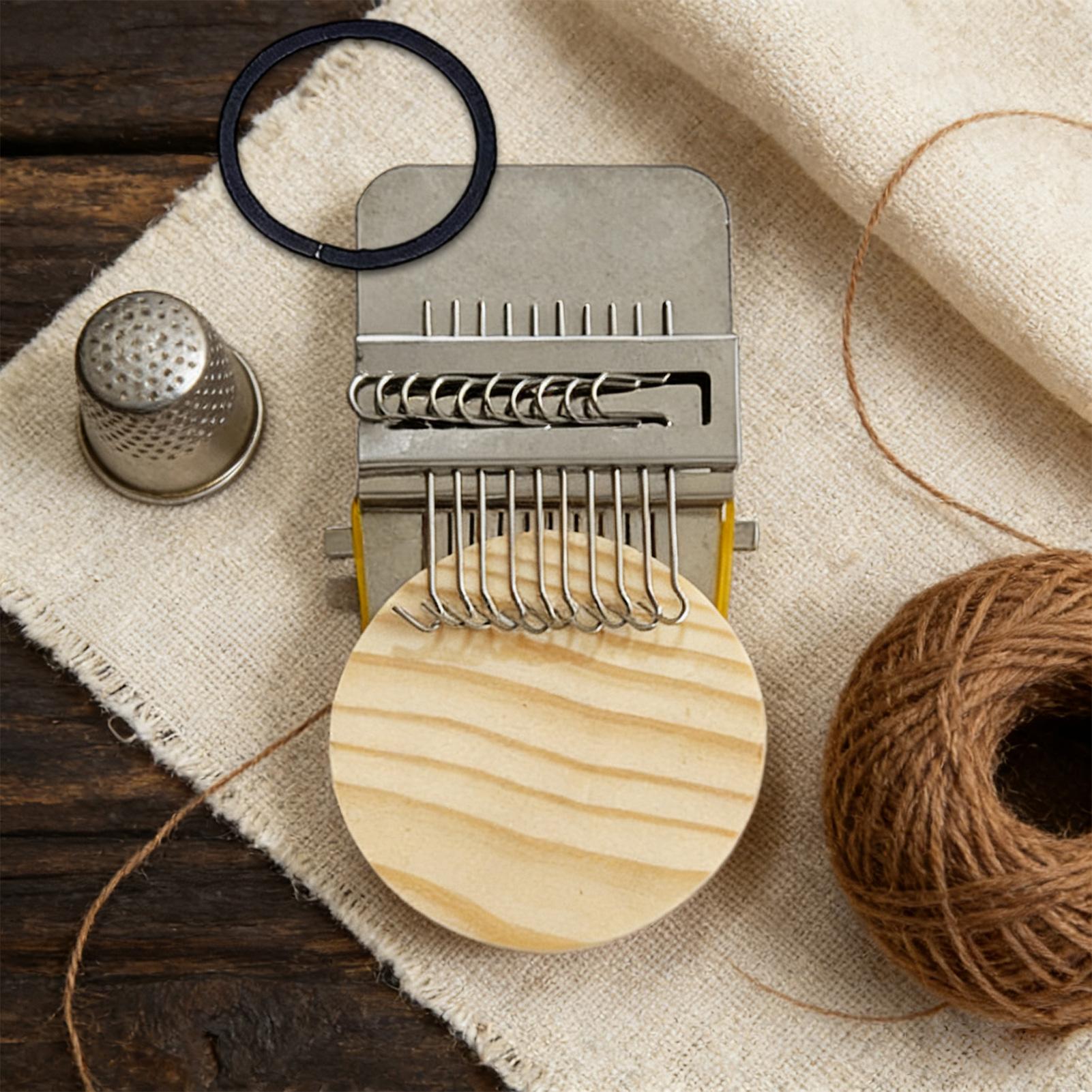 Mending Loom Patch Darning Sew - đánh giá và giá Art Craft Yarn