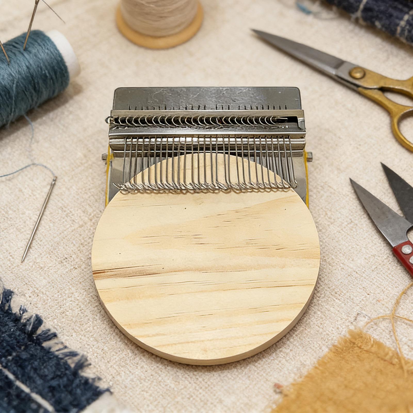 Mending Loom Patch Darning Sew - đánh giá và giá Art Craft Yarn