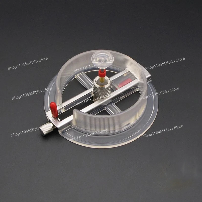 Adjustable Circle Cutter Tool  - đánh giá và giá Art Craft With Paper