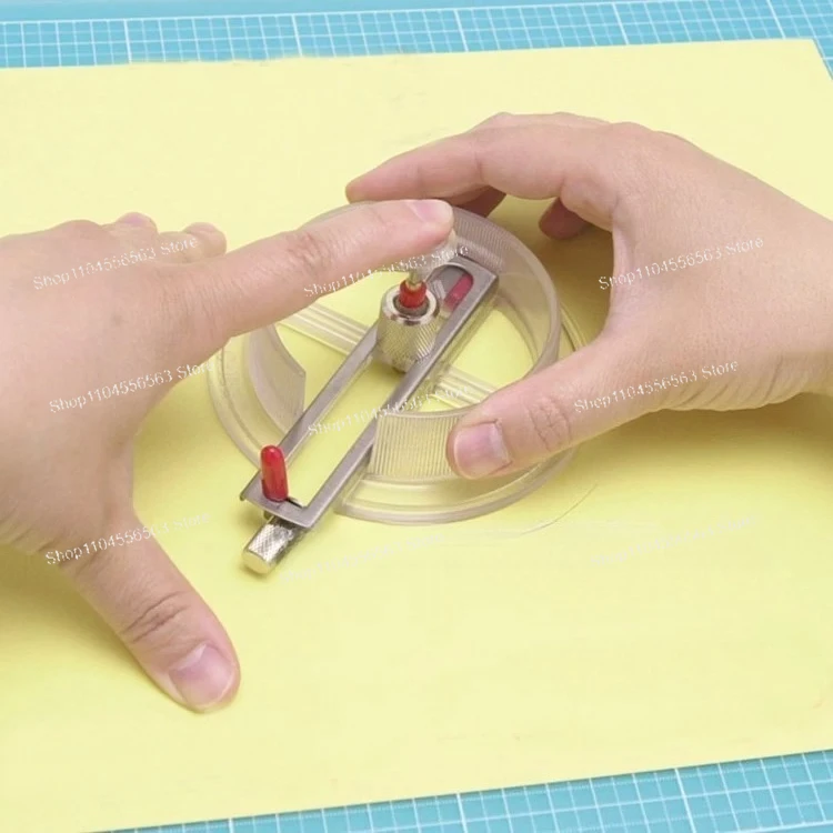 Adjustable Circle Cutter Tool  - đánh giá và giá Art Craft With Paper