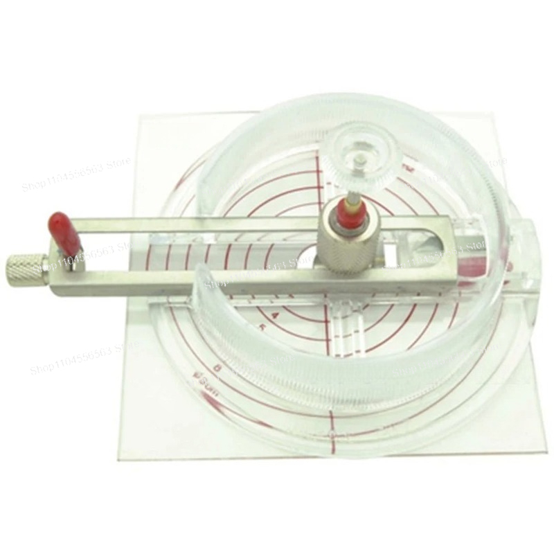 Adjustable Circle Cutter Tool  - đánh giá và giá Art Craft With Paper