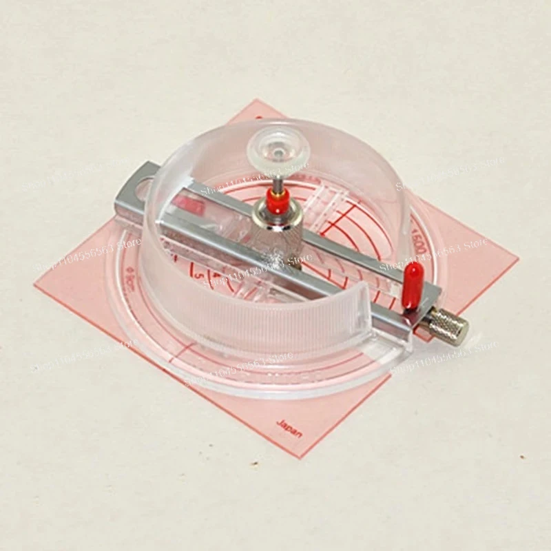 Adjustable Circle Cutter Tool  - đánh giá và giá Art Craft With Paper