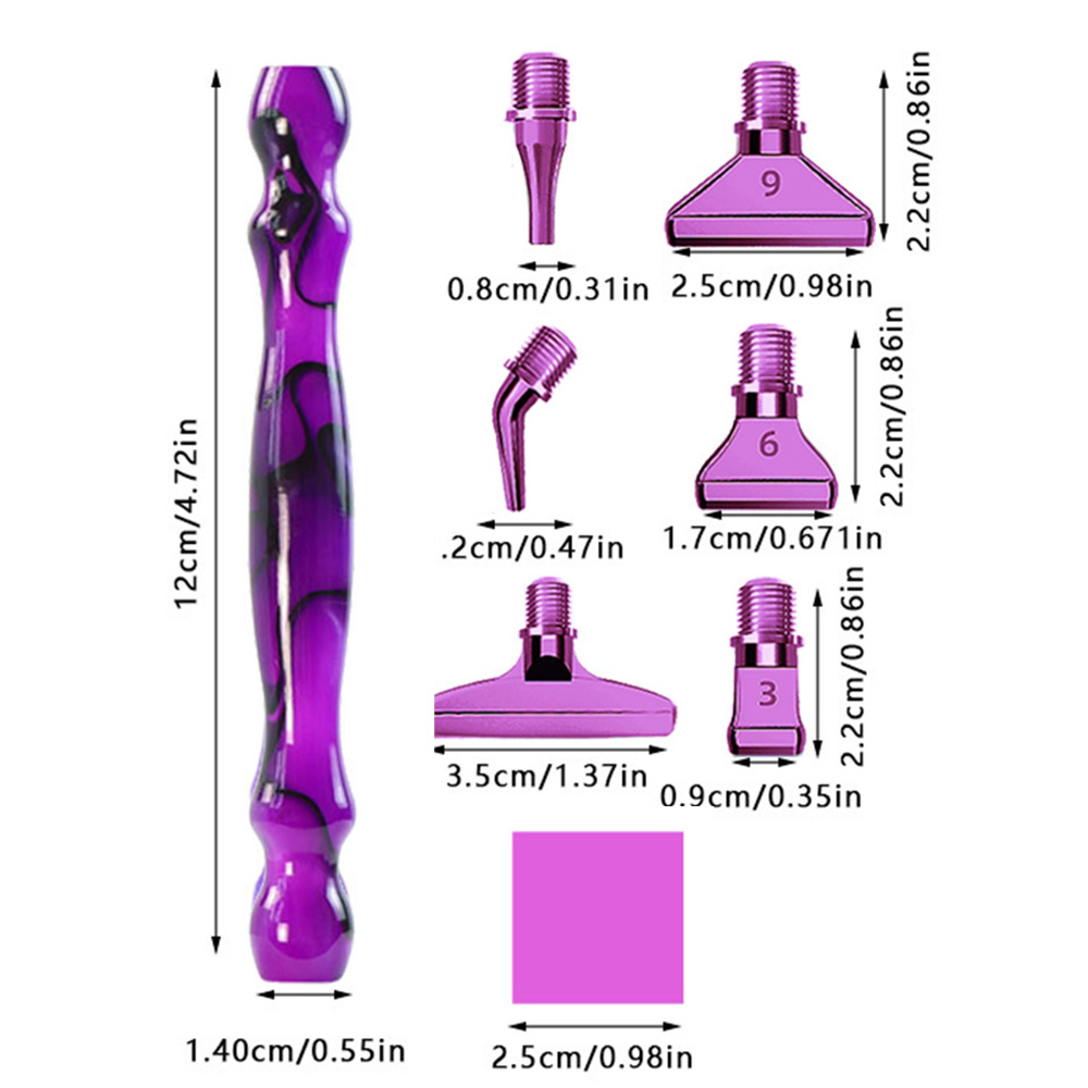 Diamond painting pen accessory - đánh giá và giá Diamond Painting Kit