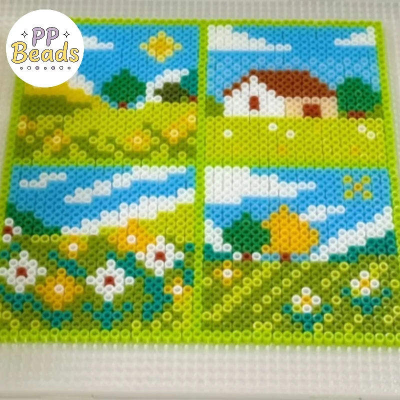 2000pcs 2.6mm Mini Fuse Beads  - đánh giá và giá Art Craft Activities For Preschoolers