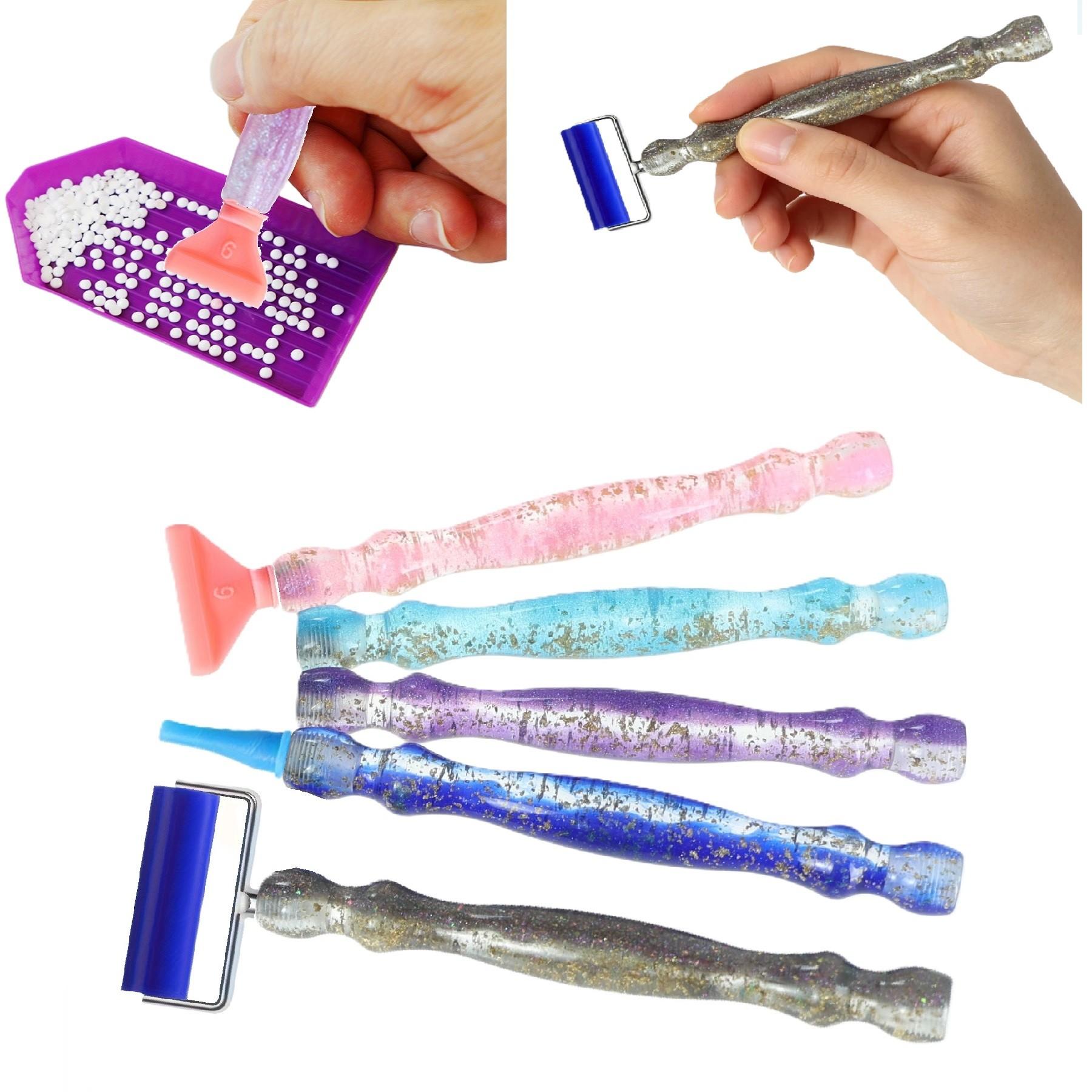High-Quality Novel Fine-Glitte - đánh giá và giá Diamond Painting Kit