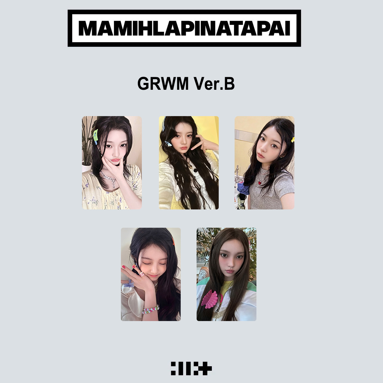 KPOP NEW mini 4th EP album,It' - đánh giá và giá Origami Paper Set