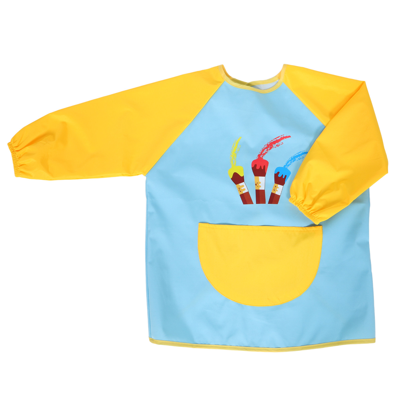 Kids Waterproof Painting Smock - đánh giá và giá Art Craft Activities For Preschoolers