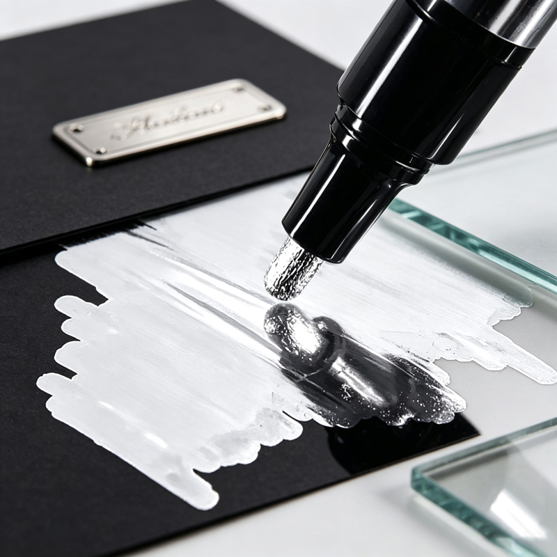 1/3/5/12pcs Chrome Mirror Mark - đánh giá và giá Illustration Marker Set