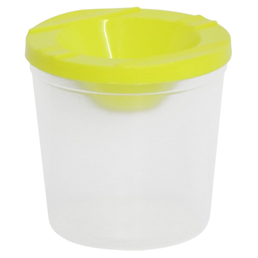 Non-Spill Paint Cups with Colo - đánh giá và giá Art Craft Cup