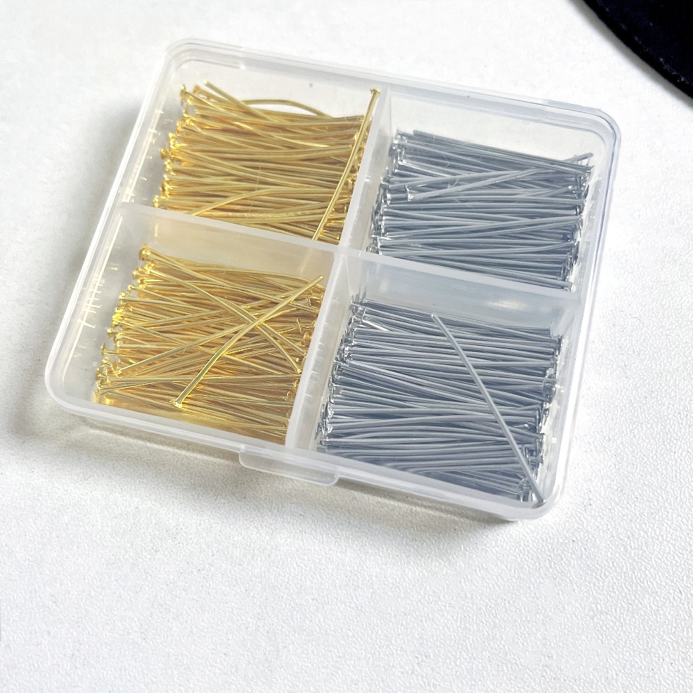 400pcs Mixed Iron Head Pins 30 - đánh giá và giá Art Craft Accessories