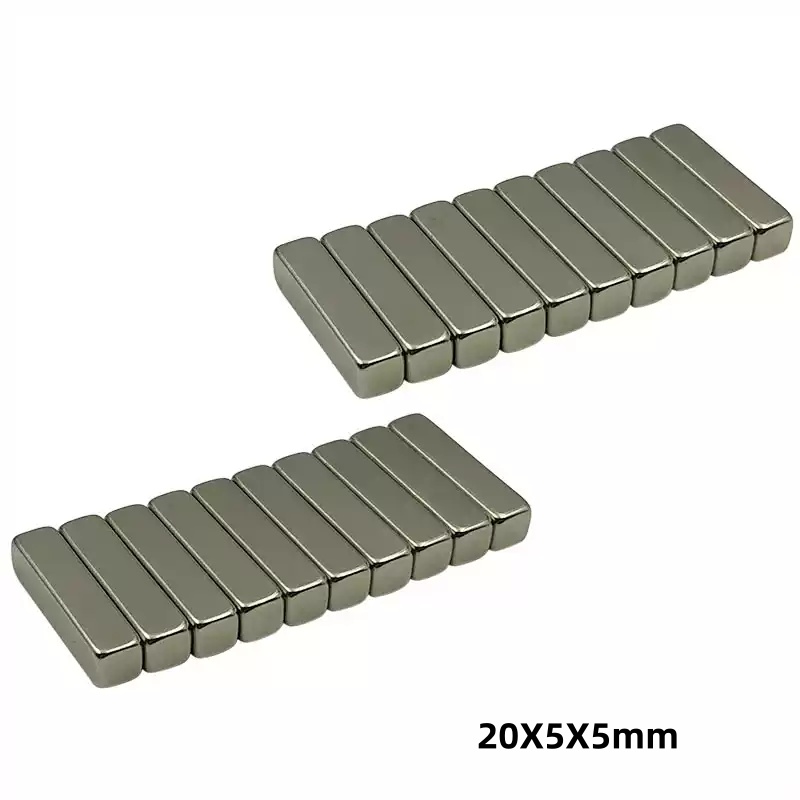 20X5X5mm   N35 Neodymium Magne - đánh giá và giá Art Craft Magnet