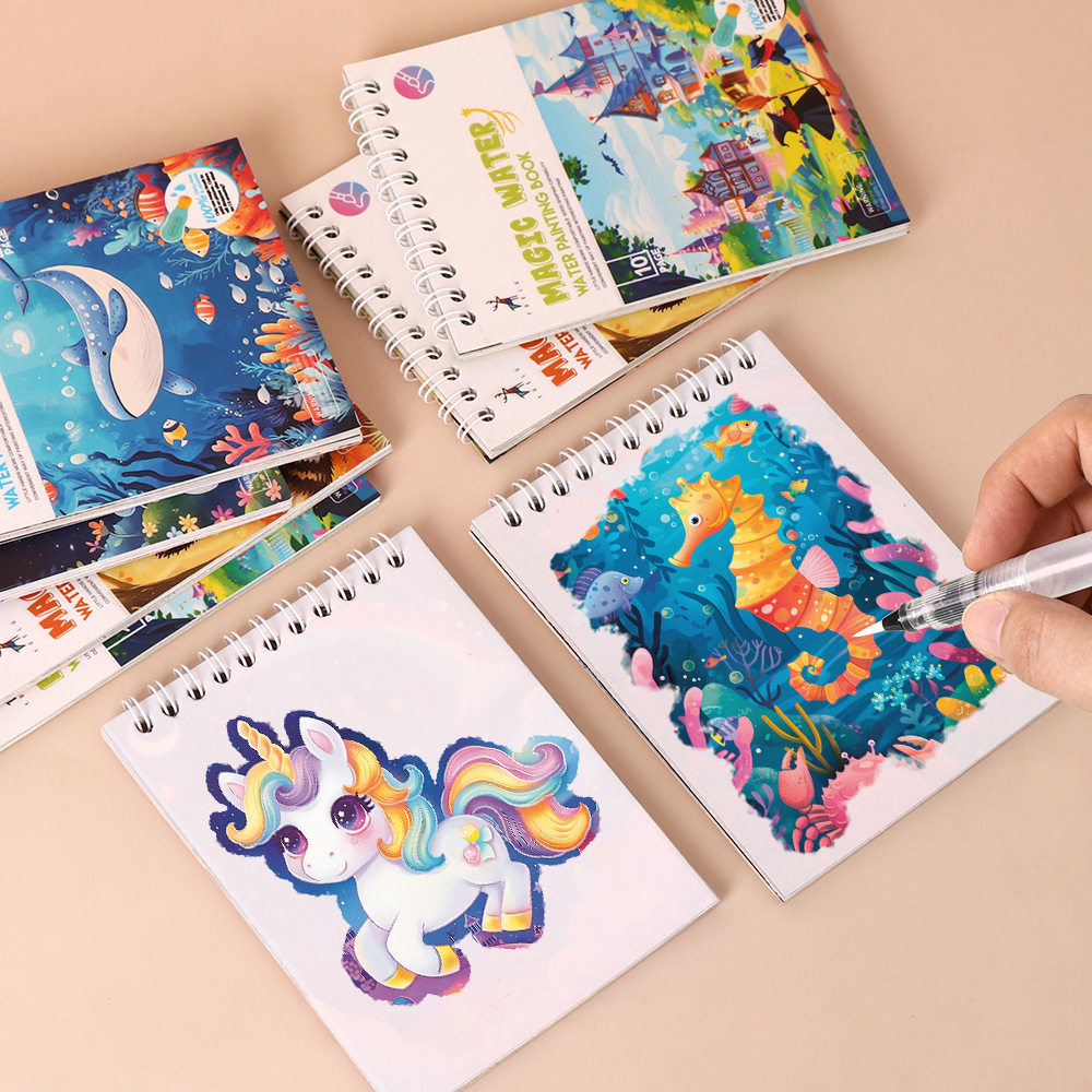 Magic Water Drawing Book for K - đánh giá và giá Art Craft Activities For Preschoolers