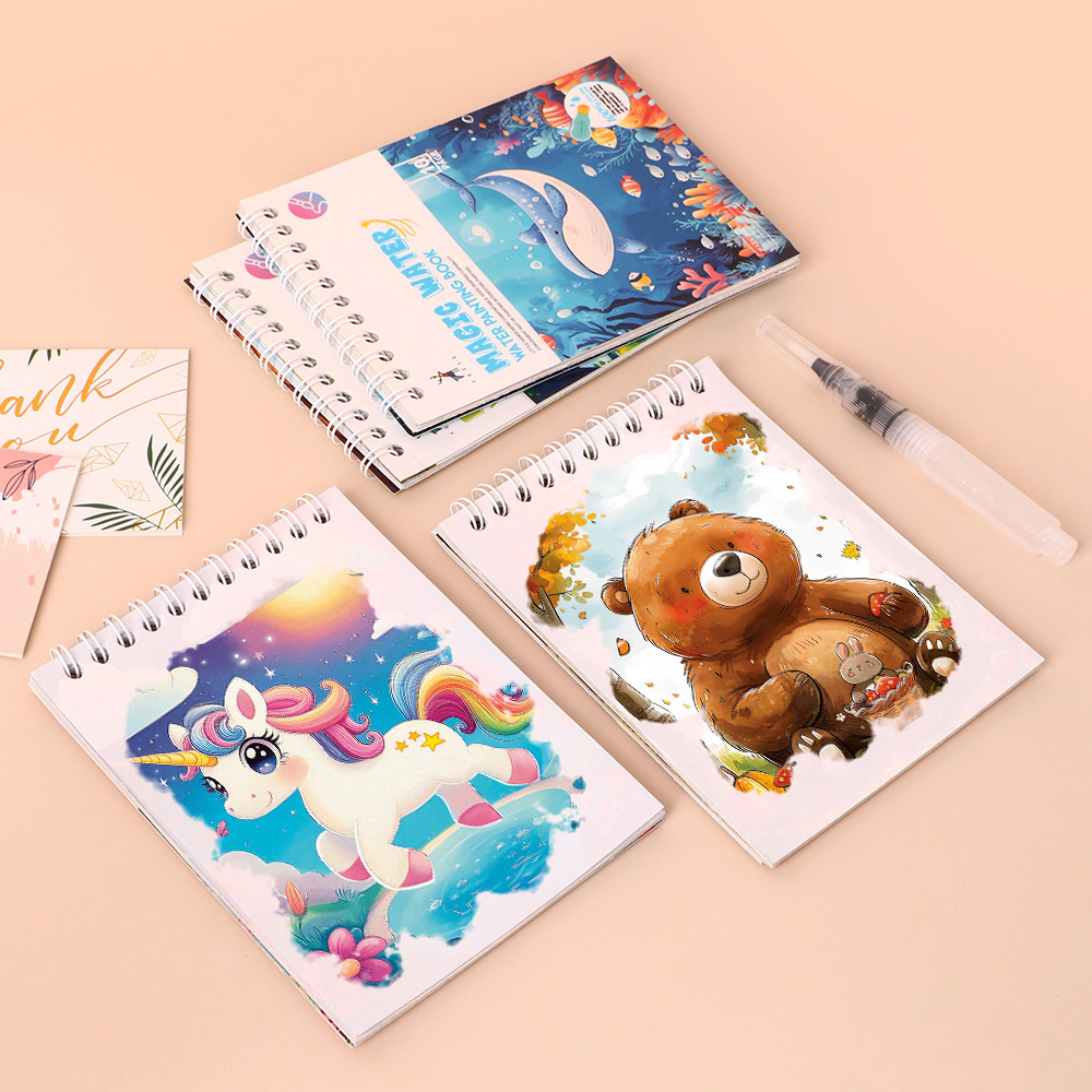 Magic Water Drawing Book for K - đánh giá và giá Art Craft Activities For Preschoolers
