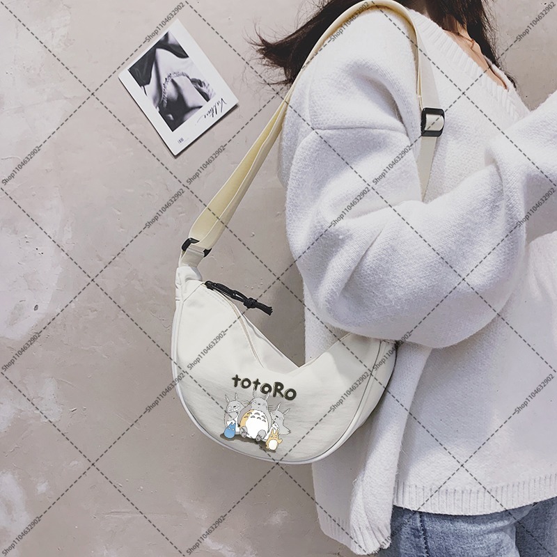 Totoro Crossbody Bags for Wome - đánh giá và giá Art Craft Bag