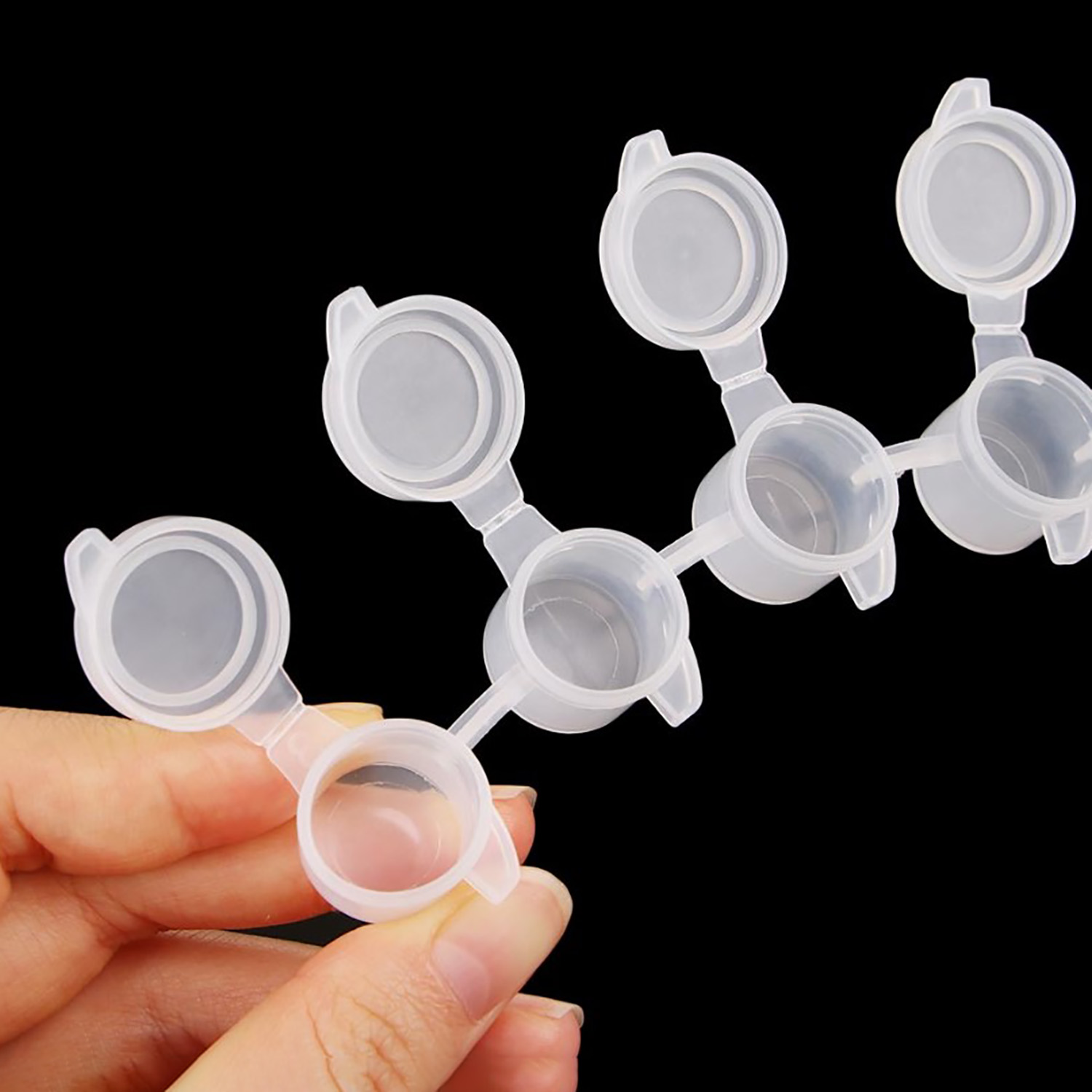 10 Que 60 Chậu Trống Sơn Dải M - đánh giá và giá Art Craft Organizer