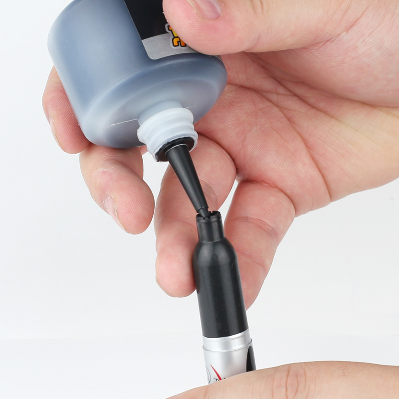 Waterproof Permanent Oily Mark - đánh giá và giá Illustration Marker Set