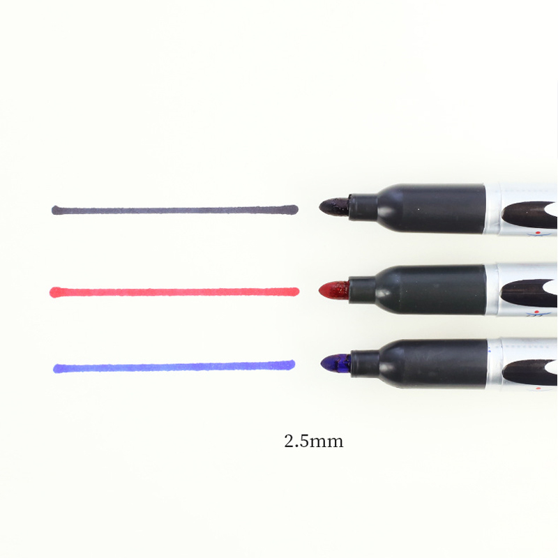 Waterproof Permanent Oily Mark - đánh giá và giá Illustration Marker Set