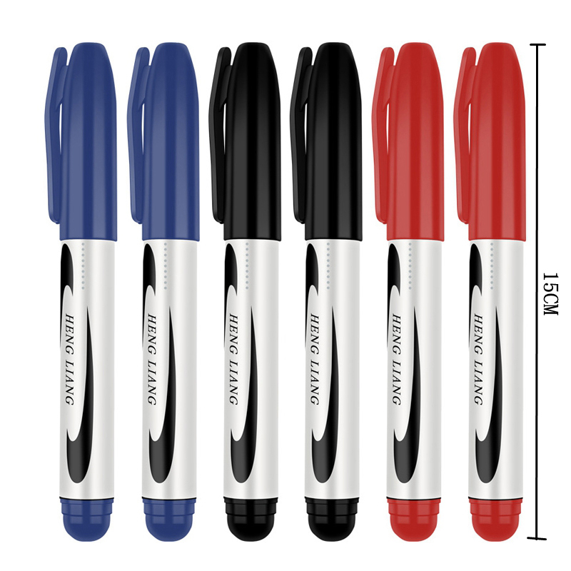 Waterproof Permanent Oily Mark - đánh giá và giá Illustration Marker Set