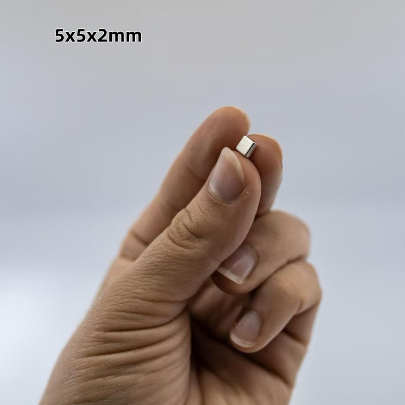 5x5x2mm  N35 Neodymium Magnet  - đánh giá và giá Art Craft Magnet