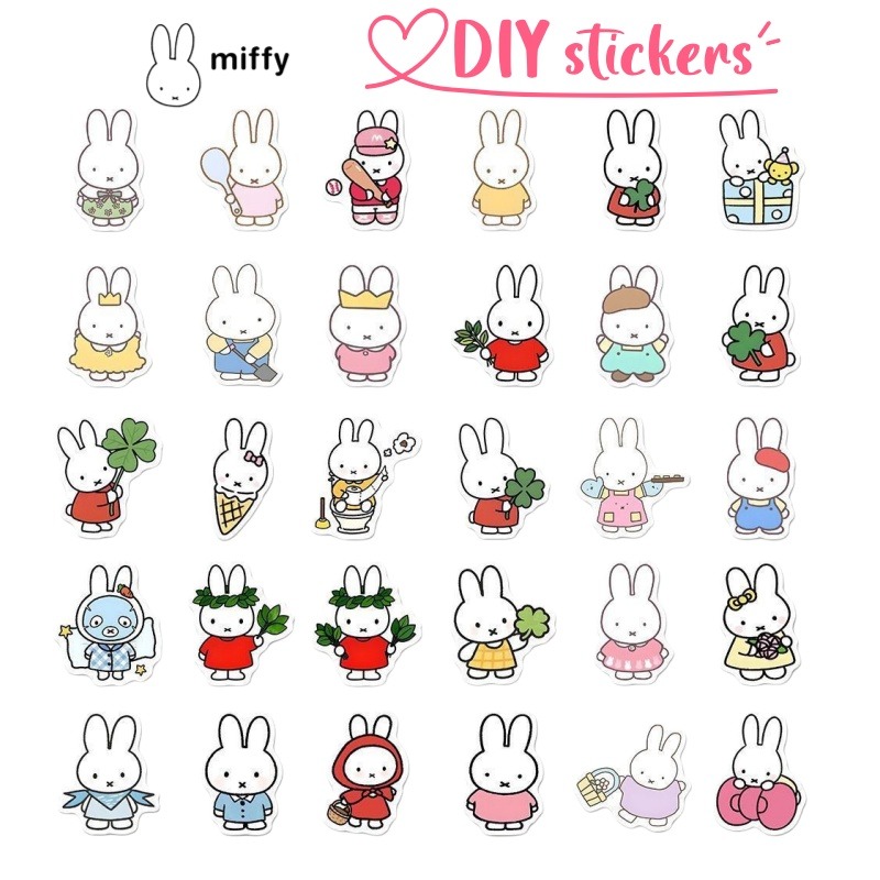 Miffy High Color Value Creativ - đánh giá và giá Origami Paper Set