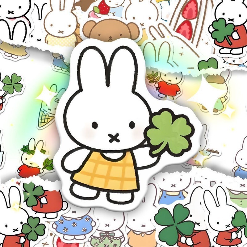 Miffy High Color Value Creativ - đánh giá và giá Origami Paper Set
