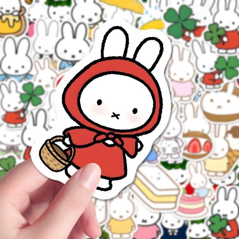 Miffy High Color Value Creativ - đánh giá và giá Origami Paper Set