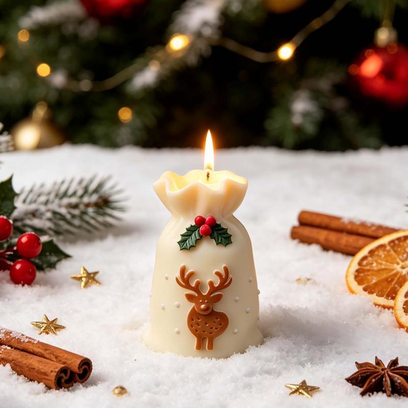 Reusable Santa Sack Silicone M - đánh giá và giá Art Craft And Design