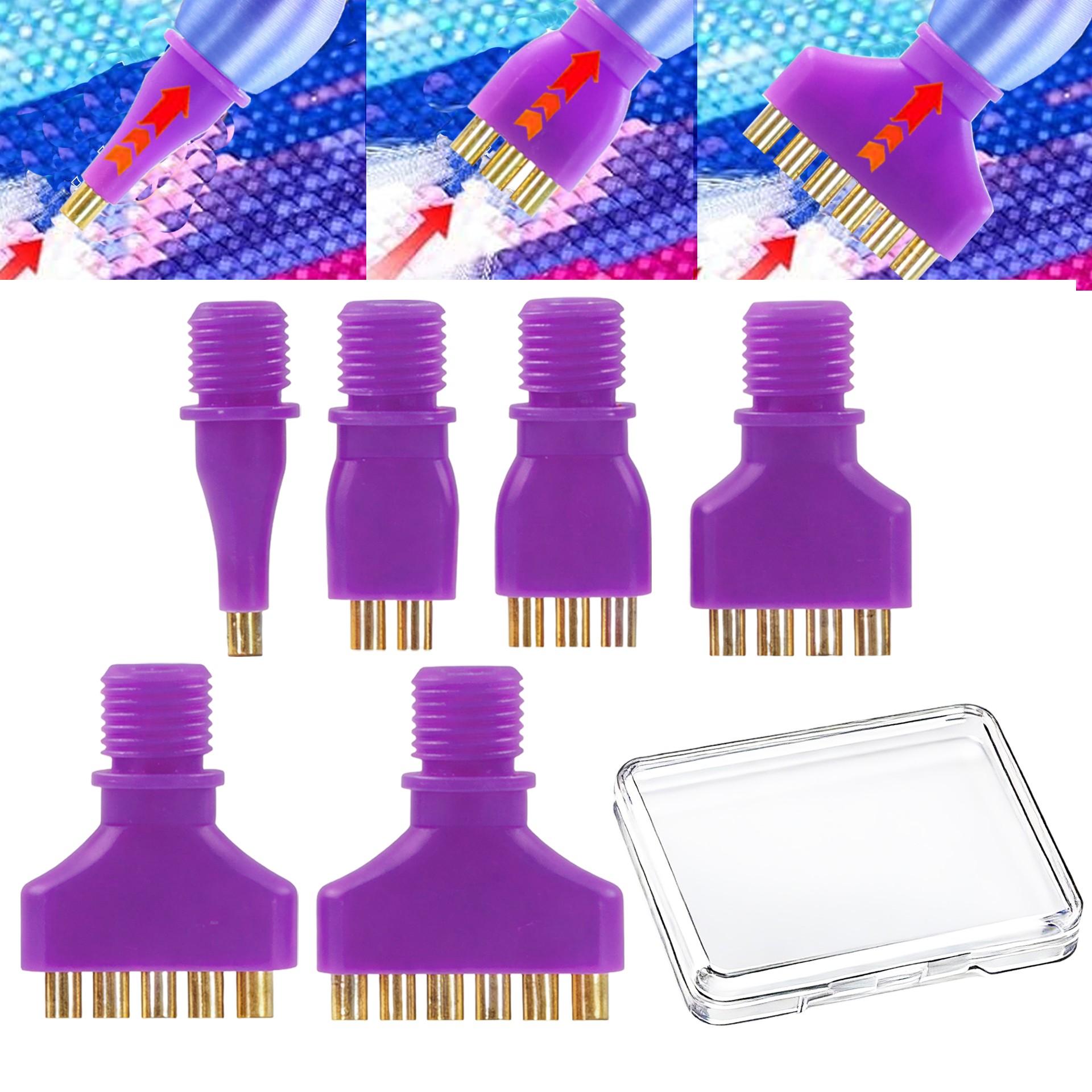 1/2/3/4/5/6 Diamond Painting V - đánh giá và giá Diamond Painting Kit