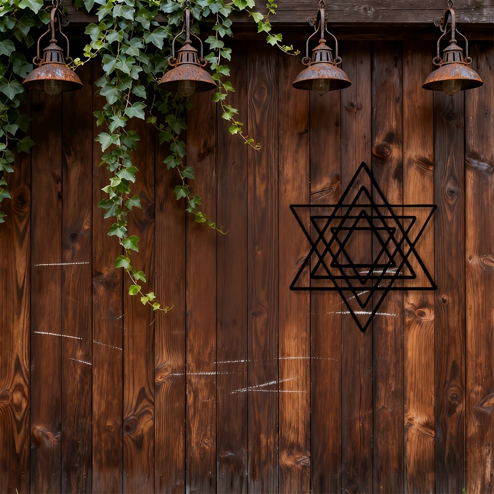 CIFBUY Metal Wall Art Iron Sta - đánh giá và giá Art & Craft Qatar