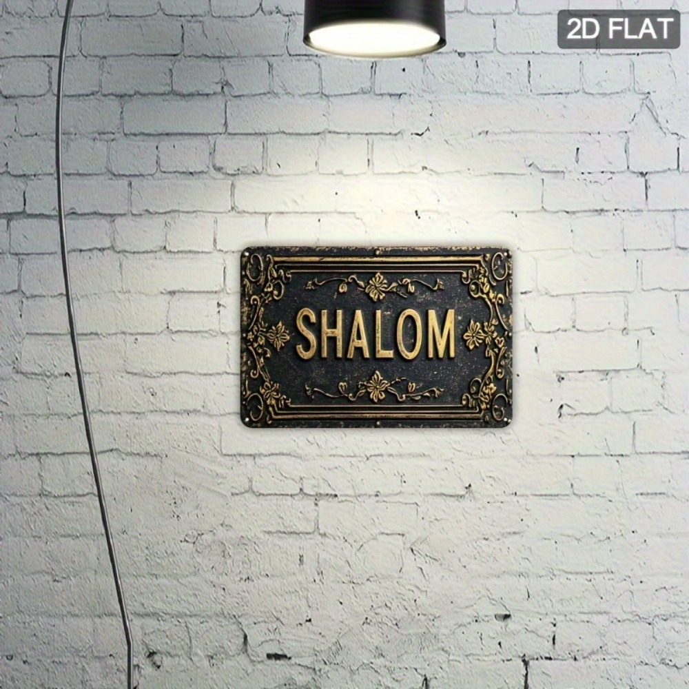 CIFBUY Shalom Black Gold Flora - đánh giá và giá Art & Craft Qatar