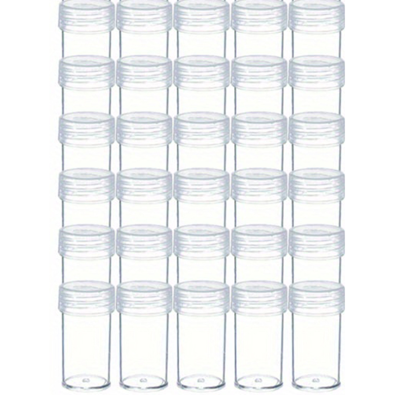 30pcs Plastic Clear Storage Bo - đánh giá và giá Art Craft Organizer