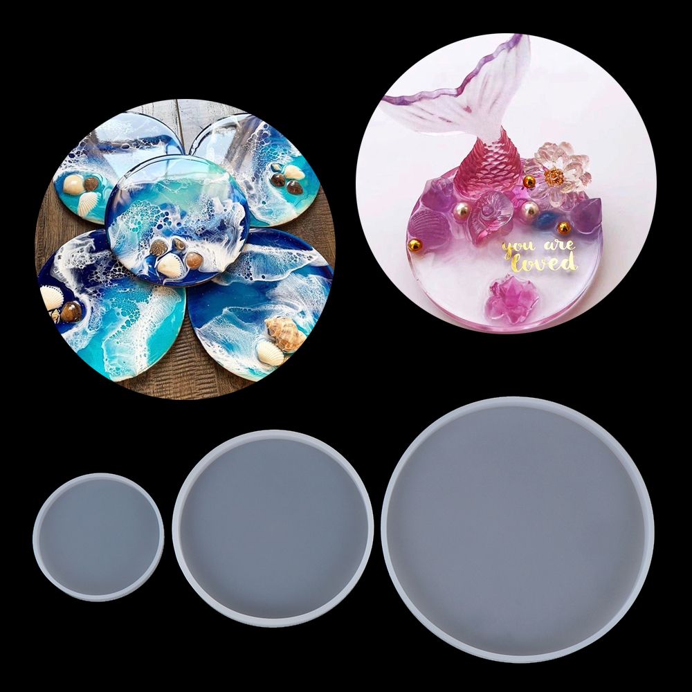 DIY Craft Silicone Fluid Arts  - đánh giá và giá Art Craft Cup