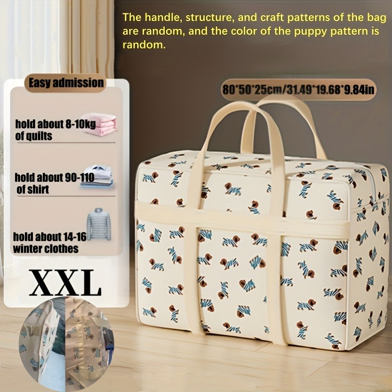1pc Foldable Luggage Organizer - đánh giá và giá Art Craft Bag