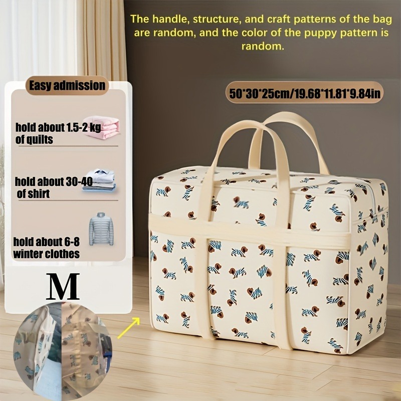 1pc Foldable Luggage Organizer - đánh giá và giá Art Craft Bag