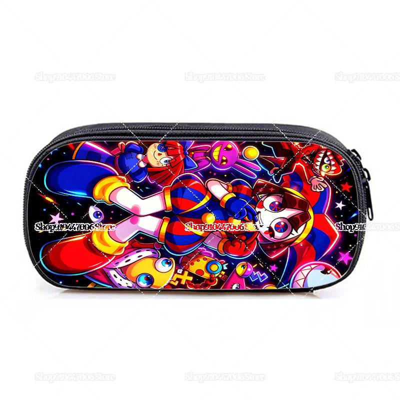 Cartoon Anime The Amazing Circ - đánh giá và giá Art Craft Bag