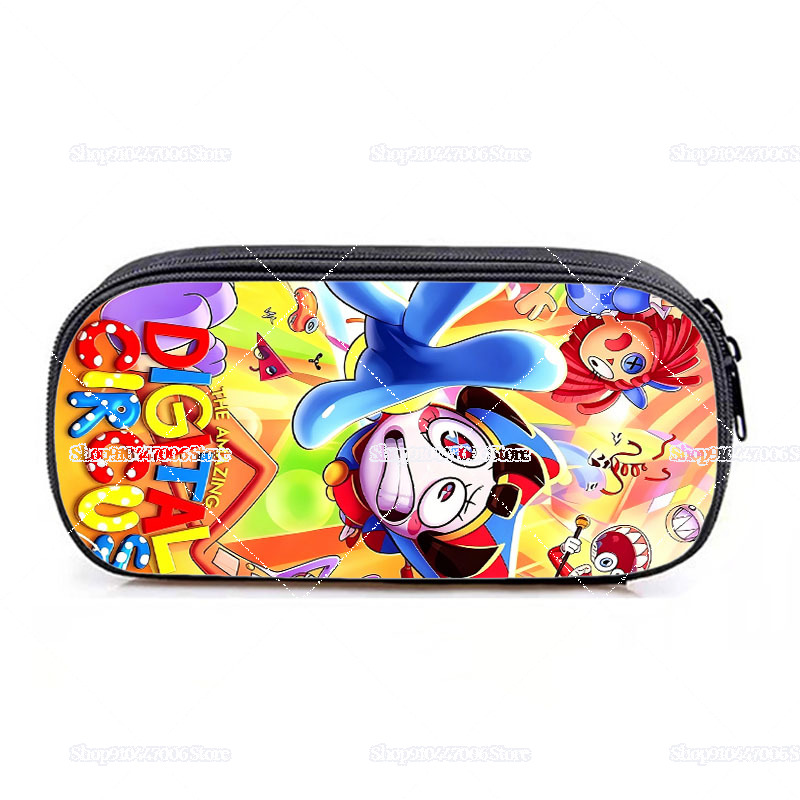 Cartoon Anime The Amazing Circ - đánh giá và giá Art Craft Bag