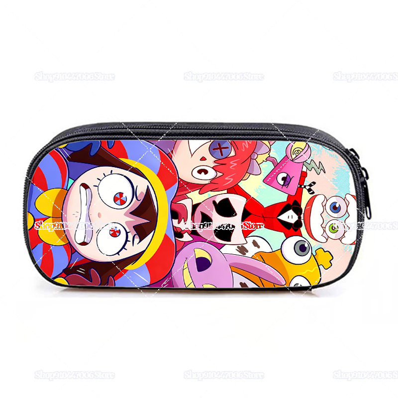 Cartoon Anime The Amazing Circ - đánh giá và giá Art Craft Bag
