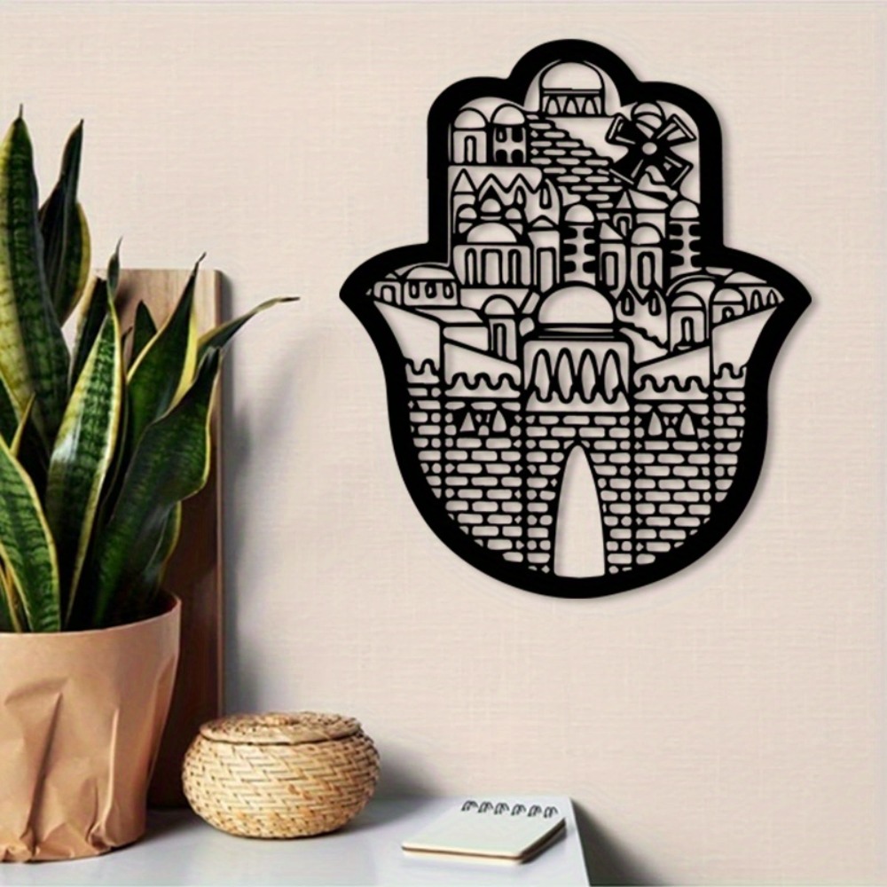 CIFBUY Iron Wall Art Islamic A - đánh giá và giá Art & Craft Qatar