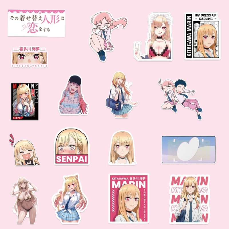 100pcs My Dress-Up Darling Mar - đánh giá và giá Origami Paper Set