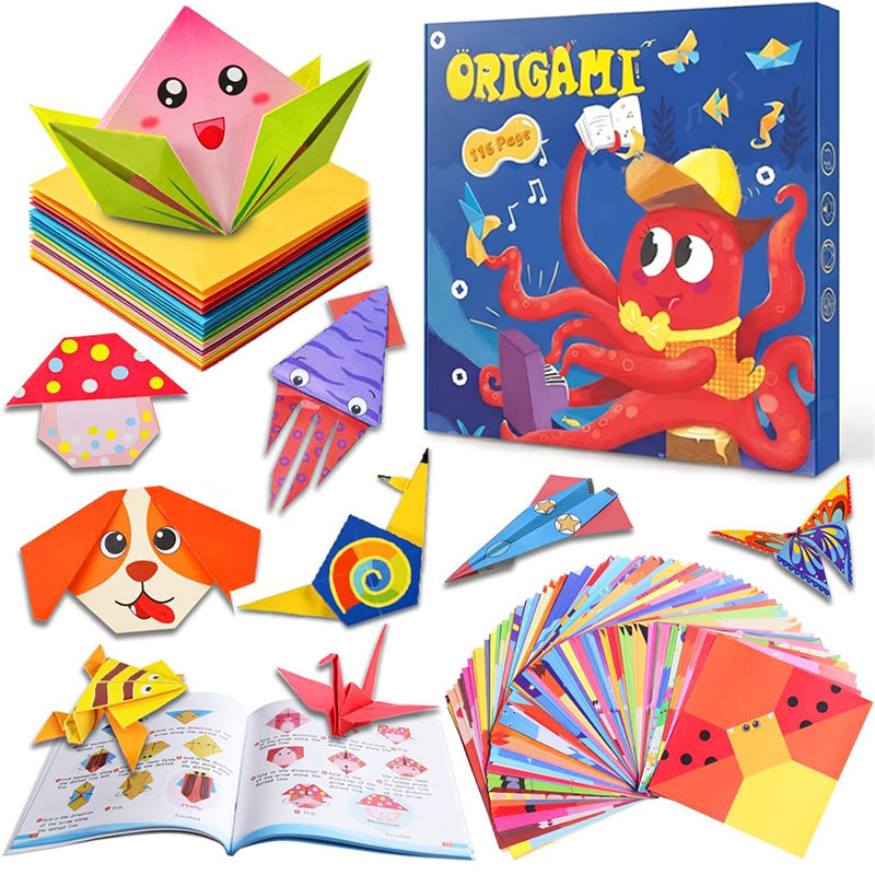 Origami Paper Craft Kits Guidi - đánh giá và giá Art Craft With Paper