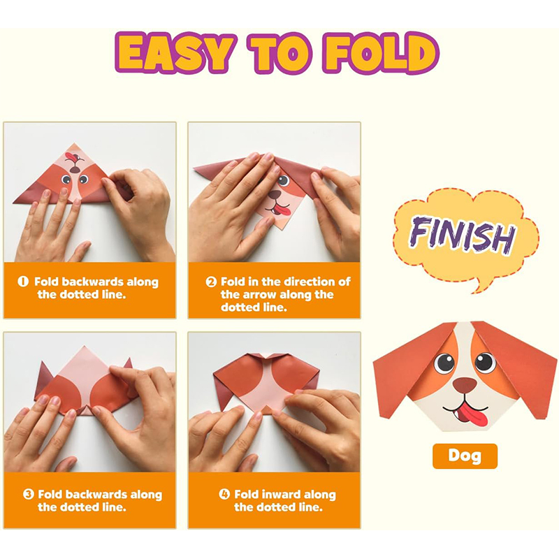 Origami Paper Craft Kits Guidi - đánh giá và giá Art Craft With Paper