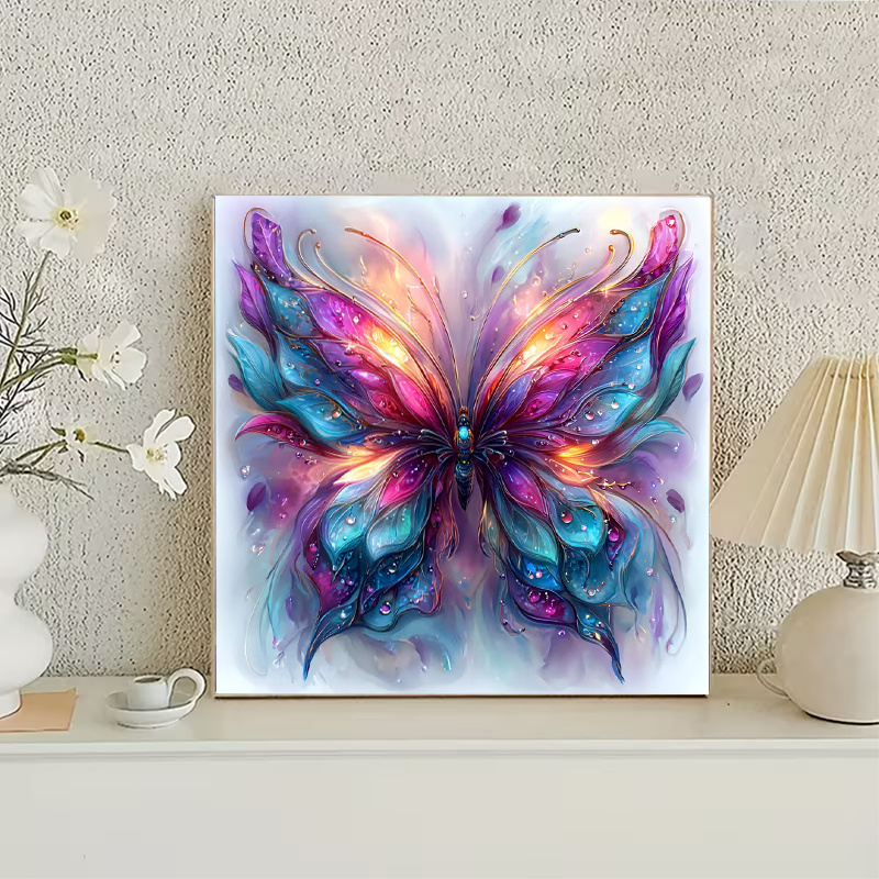 Dreamy Butterfly 5D DIY Diamon - đánh giá và giá Art Craft And Design