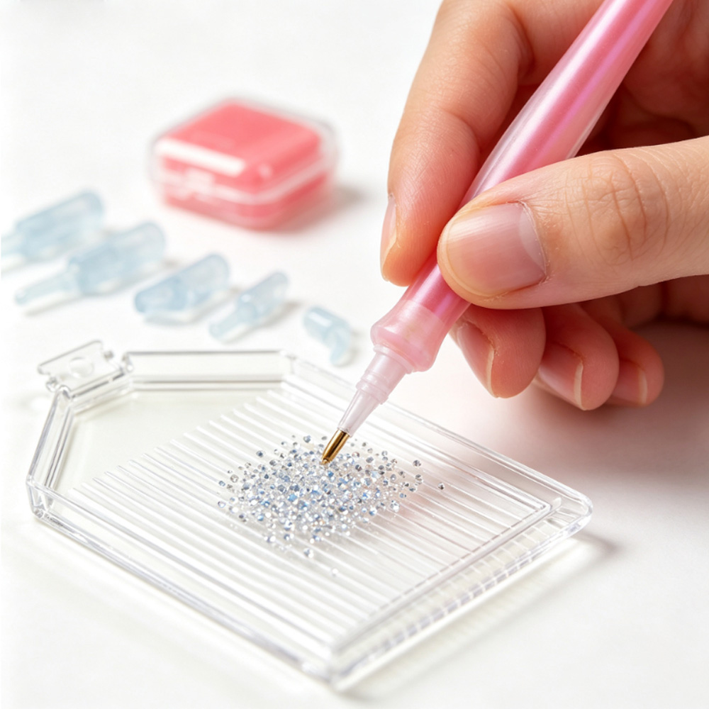 Diamond Painting Accessories P - đánh giá và giá Diamond Painting Kit