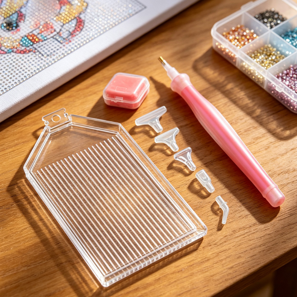 Diamond Painting Accessories P - đánh giá và giá Diamond Painting Kit