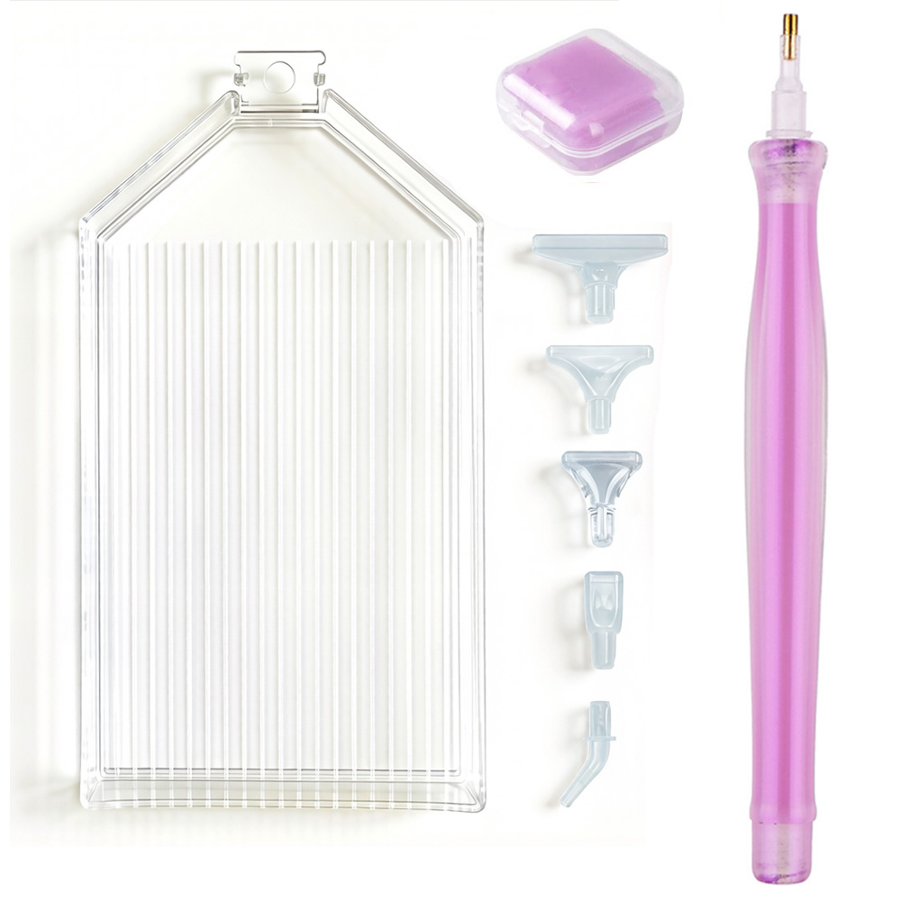 Diamond Painting Accessories P - đánh giá và giá Diamond Painting Kit