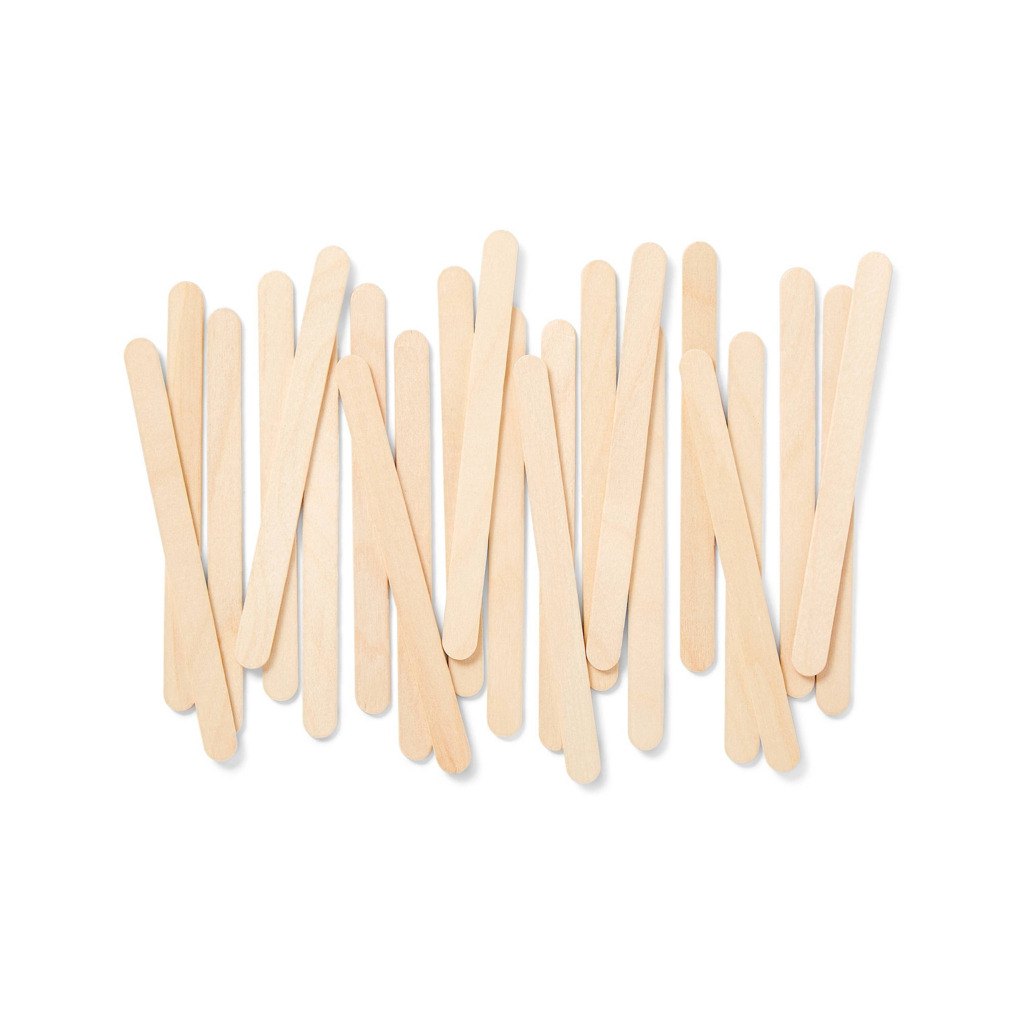 150ct Natural Wooden Craft Sti - đánh giá và giá Art And Craft Nature
