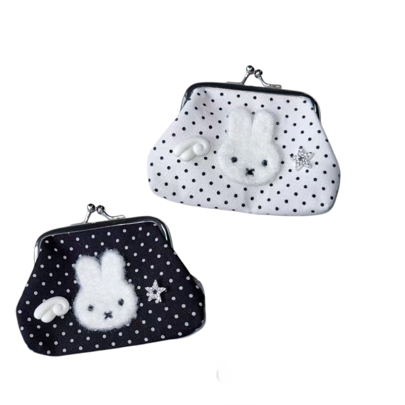 Cute Miffy Rabbit New Sweet Cr - đánh giá và giá Art Craft Bag