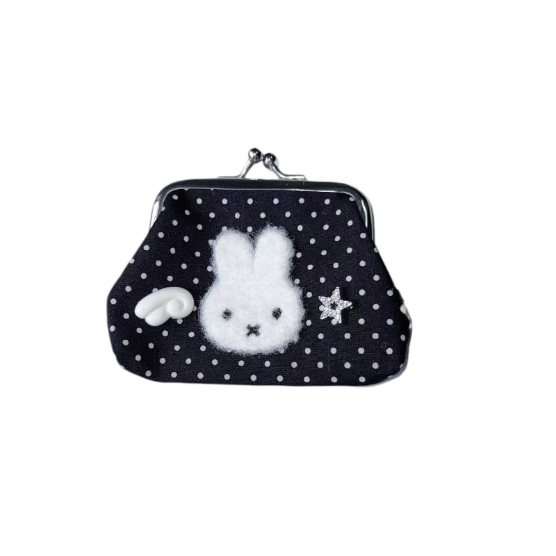 Cute Miffy Rabbit New Sweet Cr - đánh giá và giá Art Craft Bag