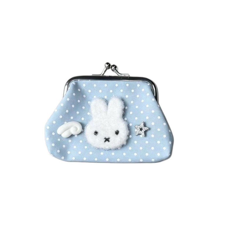 Cute Miffy Rabbit New Sweet Cr - đánh giá và giá Art Craft Bag