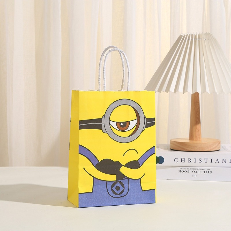 20pcs Despicable Me Minions bi - đánh giá và giá Origami Paper Set